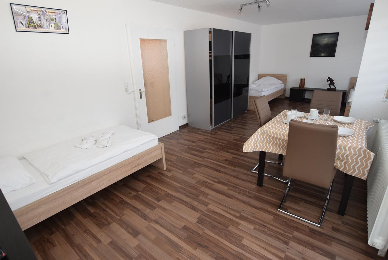 Apartment Gablenberg Stuttgart Ngoại thất bức ảnh